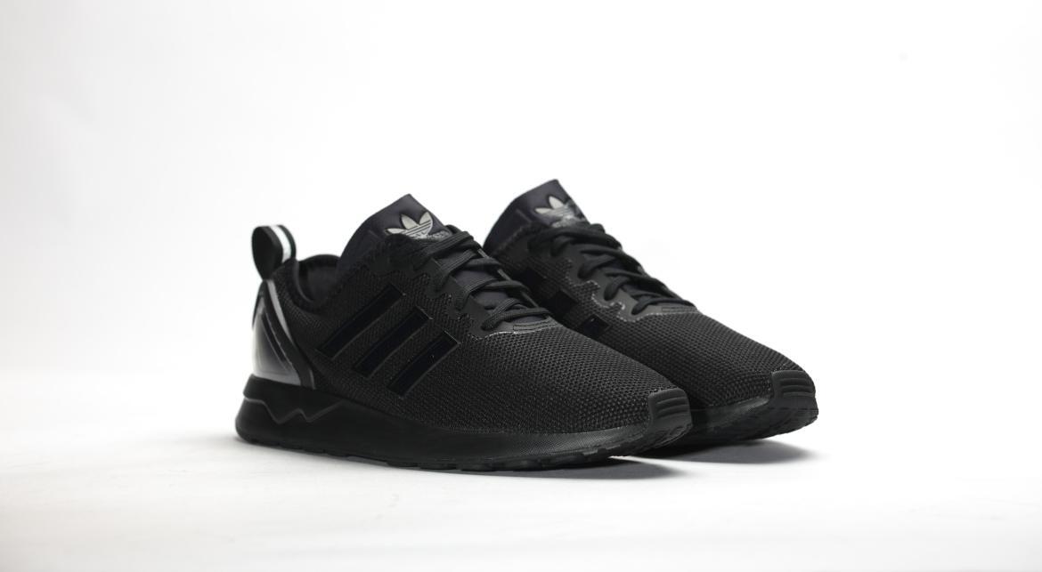 Adidas Originals ZX Flux Adv Black S79010 AFEW STORE